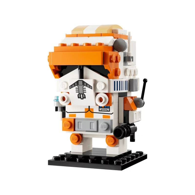 Image : LEGO 40675 Le commandant clone Cody Star Wars