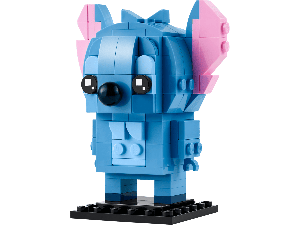Image : LEGO 40674 Stitch Disney