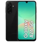 Image : SAMSUNG Galaxy A26 Noir 128Go 5G