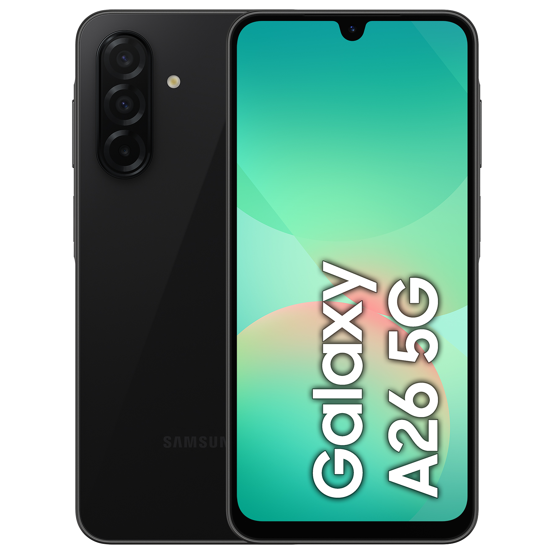 Image : SAMSUNG Galaxy A26 Noir 128Go 5G