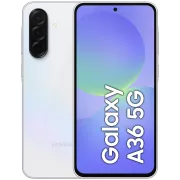 SAMSUNG Galaxy A36 Blanc 256Go 5G