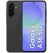 Image : SAMSUNG Galaxy A36 Noir 128Go 5G