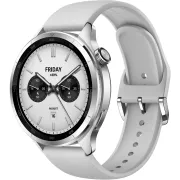 XIAOMI Watch S4 Silver Montre connectée