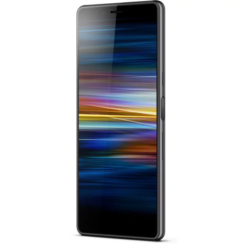 Image : Xperia L3 noir 32Go