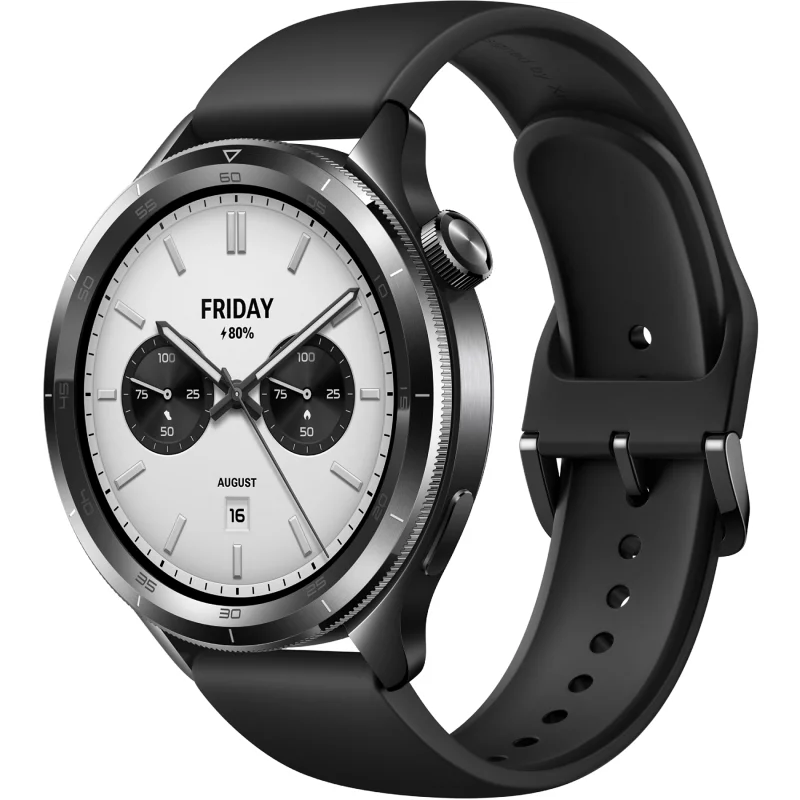 Image : XIAOMI Watch S4 Noir Montre connectée