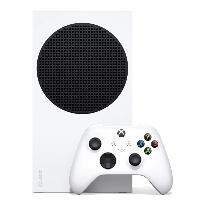 Image : MICROSOFT Series S Console