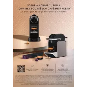 Image : DELONGHI Pixie gris metal Nespresso