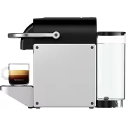 Image : DELONGHI Pixie gris metal Nespresso