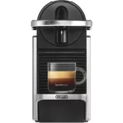 Image : DELONGHI Pixie gris metal Nespresso
