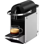 Image : DELONGHI Pixie gris metal Nespresso