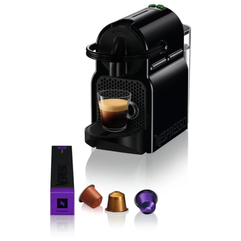 Image : DELONGHI Inissia intense Noir Nespresso