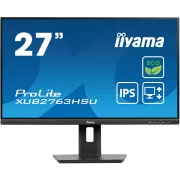 IIYAMA PROLITE XUB2763HSU-B1 27'' Plat IPS Ecran PC