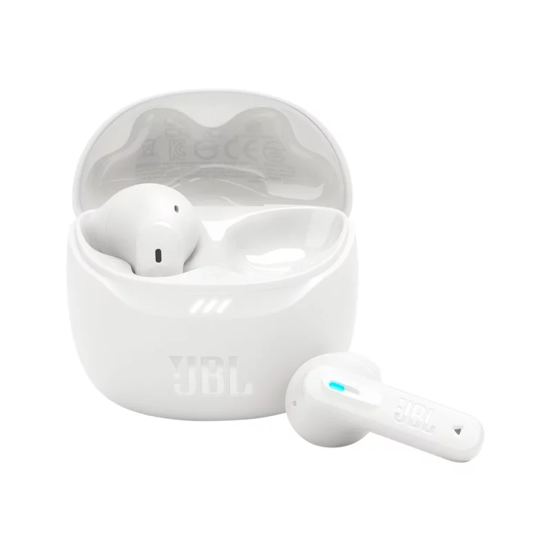 Image : JBL Tune Flex 2 Blanc Ecouteurs