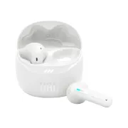 Image : JBL Tune Flex 2 Blanc Ecouteurs