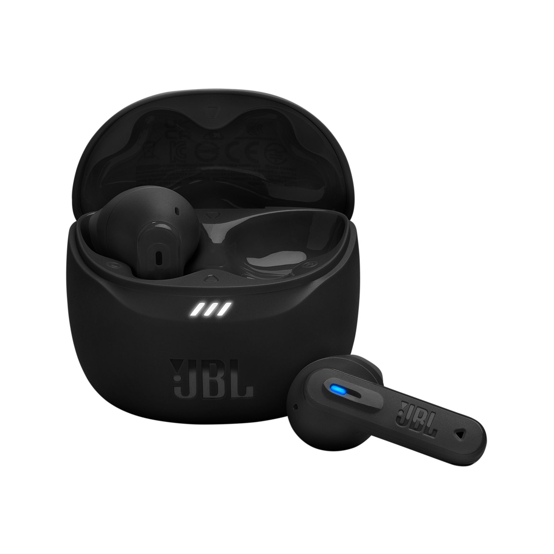 Image : JBL Tune Flex 2 Noir Ecouteurs
