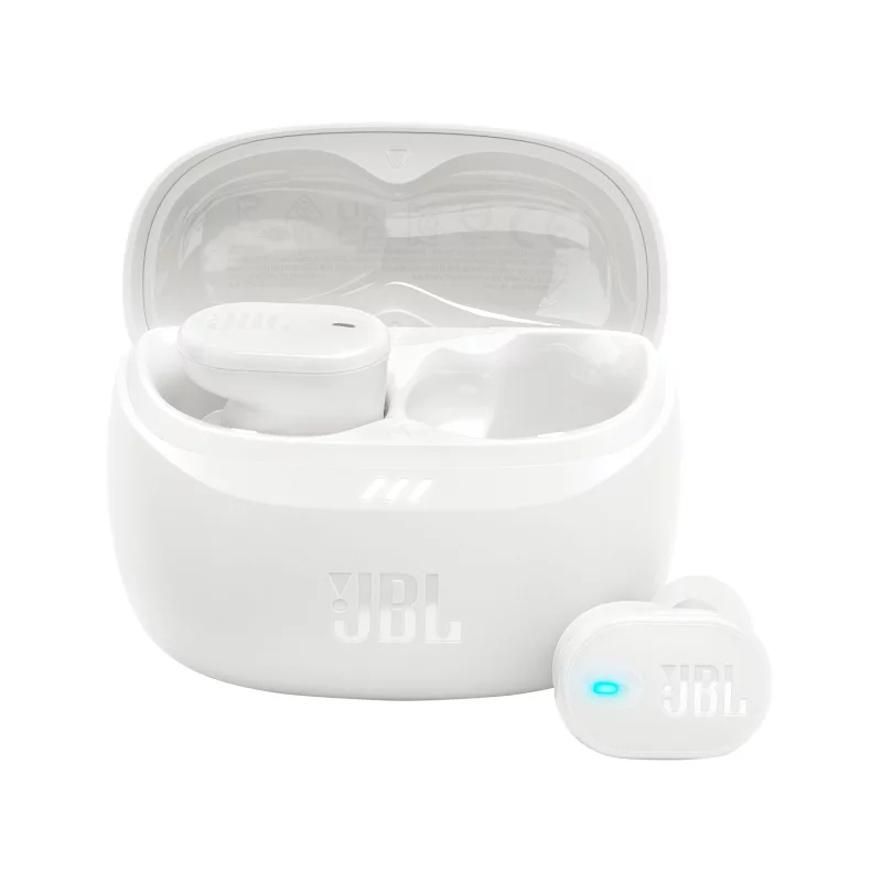 Image : JBL Tune Buds 2 Blanc Ecouteurs