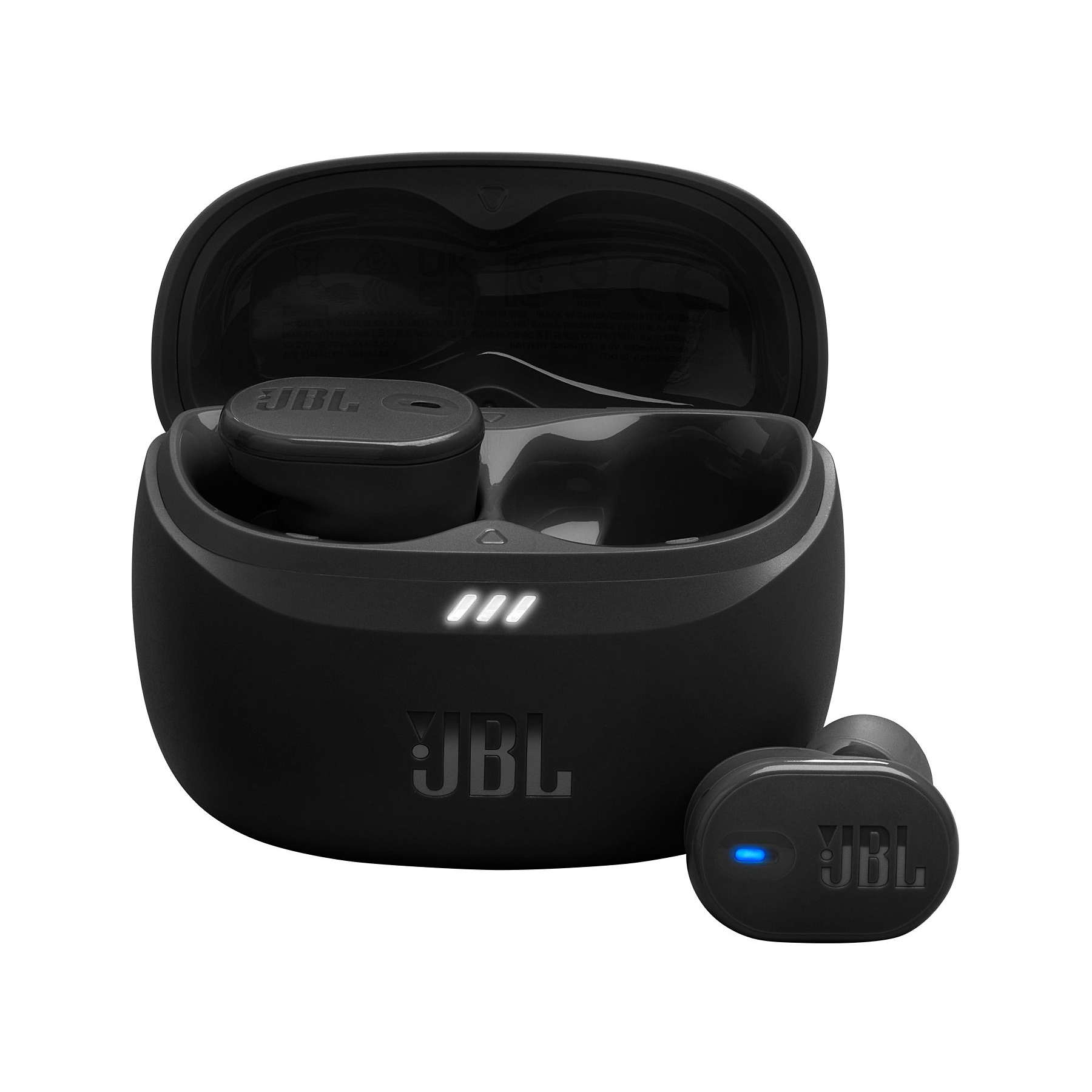 Image : JBL Tune Buds 2 Noir Ecouteurs