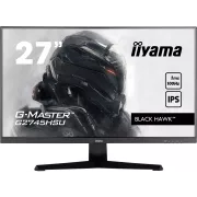 IIYAMA G-MASTER G2745HSU-B2 27'' Plat IPS Ecran PC Gamer