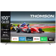 THOMSON 100QG7S14 TV QLED 100'