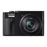 Image : PANASONIC Lumix TZ99 NOIR Appareil photo Bridge