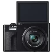 Image : PANASONIC Lumix TZ99 NOIR Appareil photo Bridge