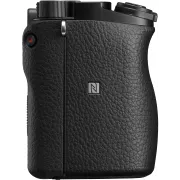 Image : SONY Alpha 6100A noir kit E 16-50 PZ OSS II Appareil photo Hybride