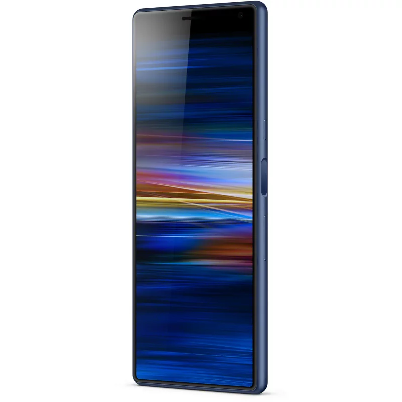 Image : Xperia 10 Bleu 64 Go
