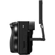Image : SONY Alpha 6100A nu noir Appareil photo Hybride