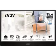 MSI PRO MP161 E2 Plat 15..6'' IPS Ecran PC