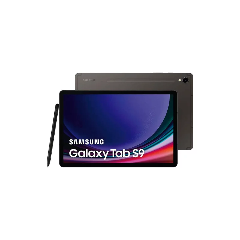 Image : SAMSUNG Galaxy Tab S9 5G 256GO Anthracite