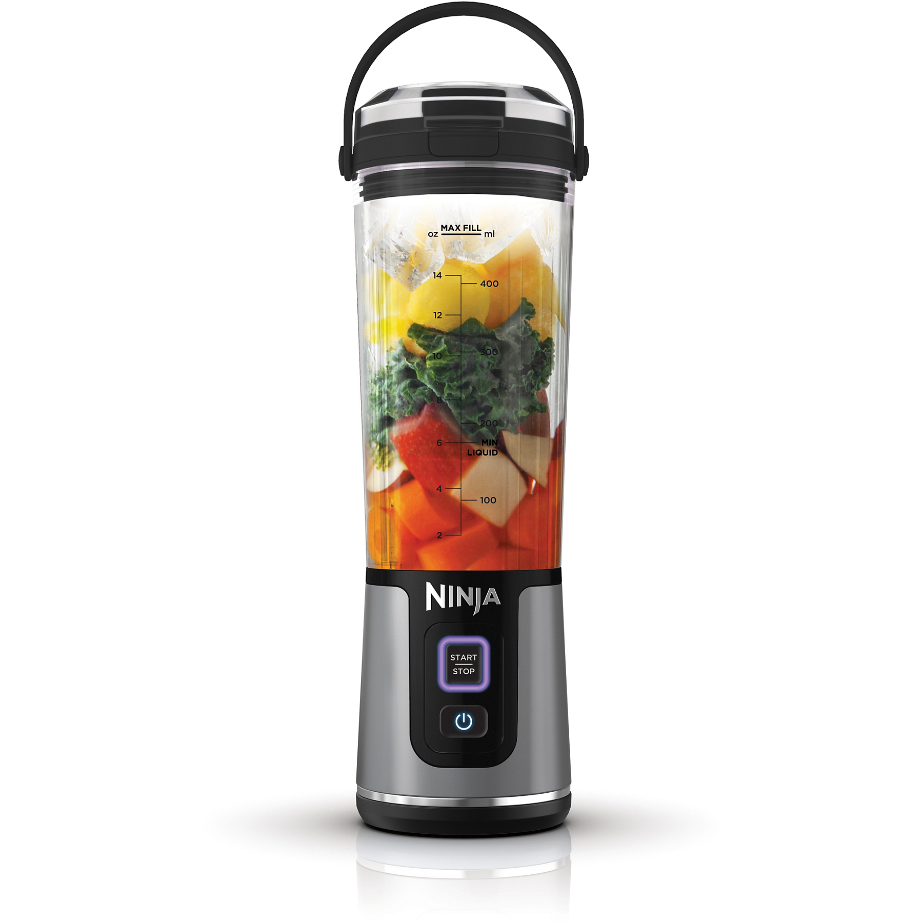 Image : Ninja Blast c Bleu BC151EUNV Blender portable sans fil