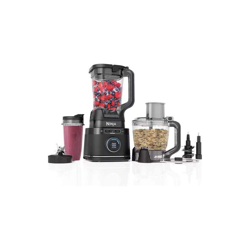 Image : NinjaoDetect TB401EU Blender intelligent et robot de cuisine  NINJA