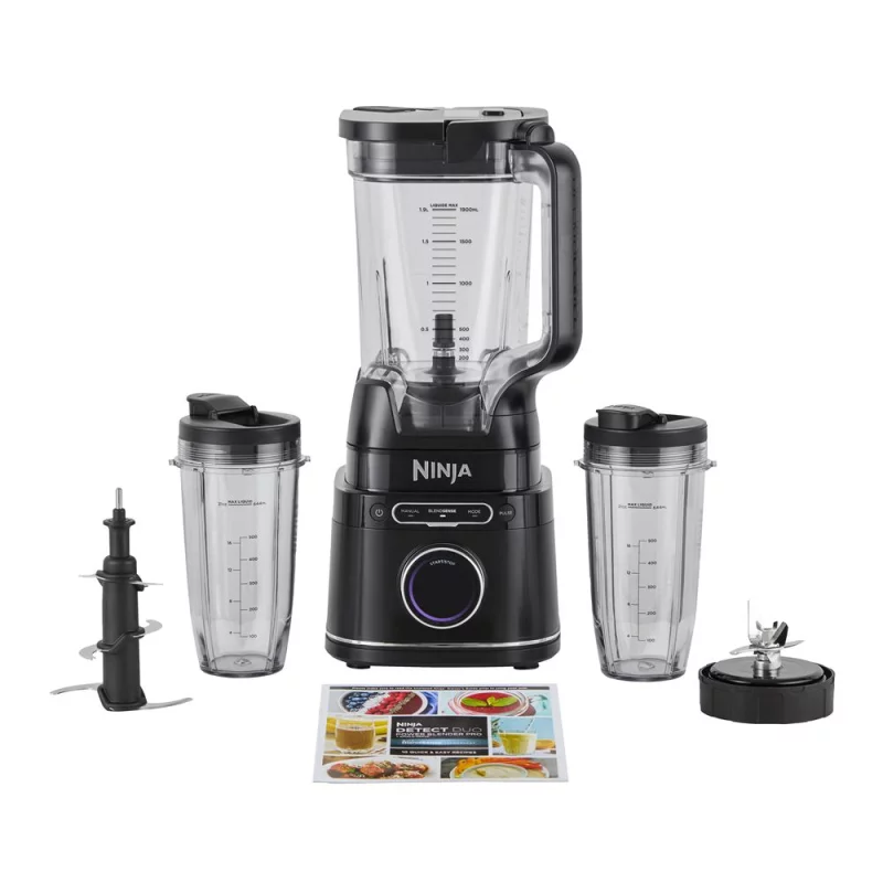 Image : NINJA TB301EU Blender intelligent NinjaoDetect et verres de mixage individuels
