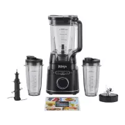 NINJA TB301EU Blender intelligent NinjaoDetect et verres de mixage individuels