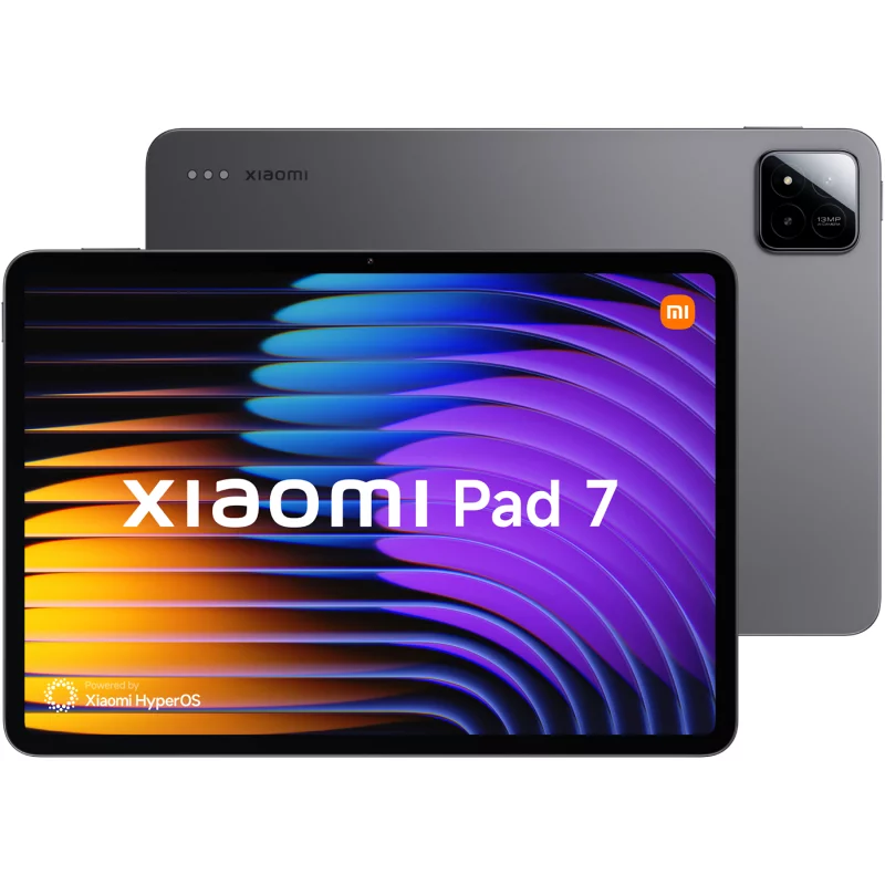 Image : Xiaomi Pad 7 Gris 8 GO + 128 GO