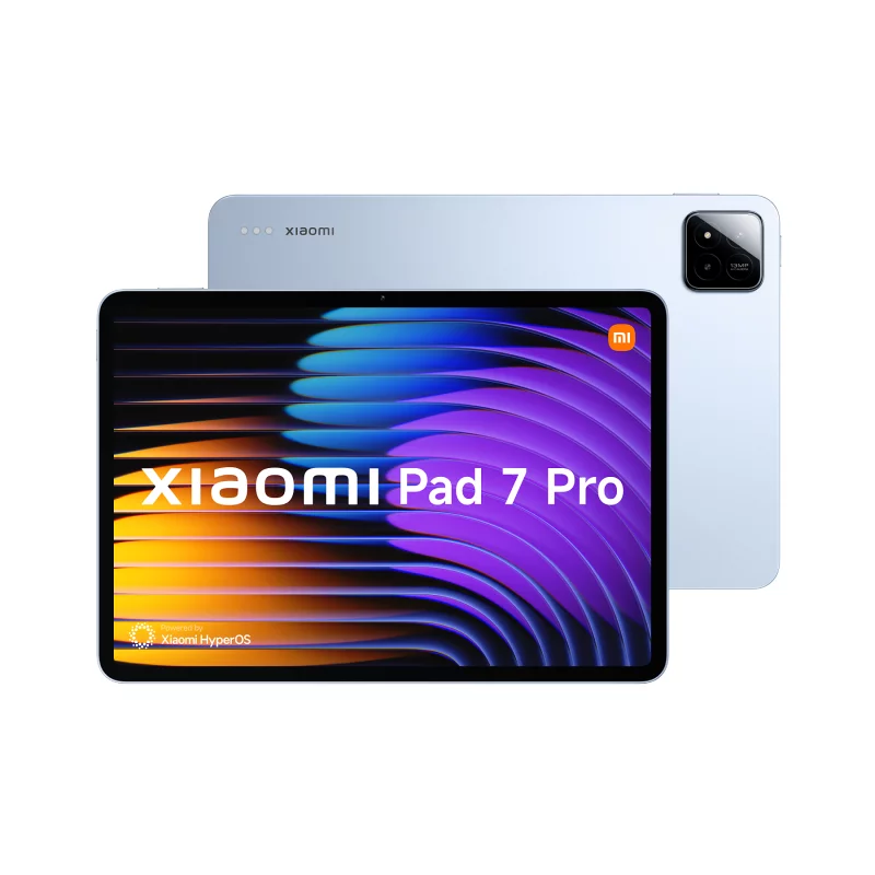 Image : Xiaomi Pad 7 Pro Bleu 8 GO + 256 GO
