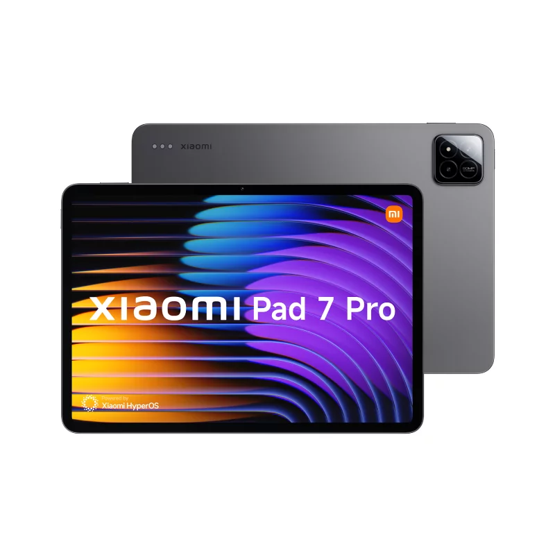Image : Xiaomi Pad 7 Pro Gris 8 GO + 256 GO