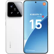 Xiaomi 15 Blanc 12 GO + 512 GO