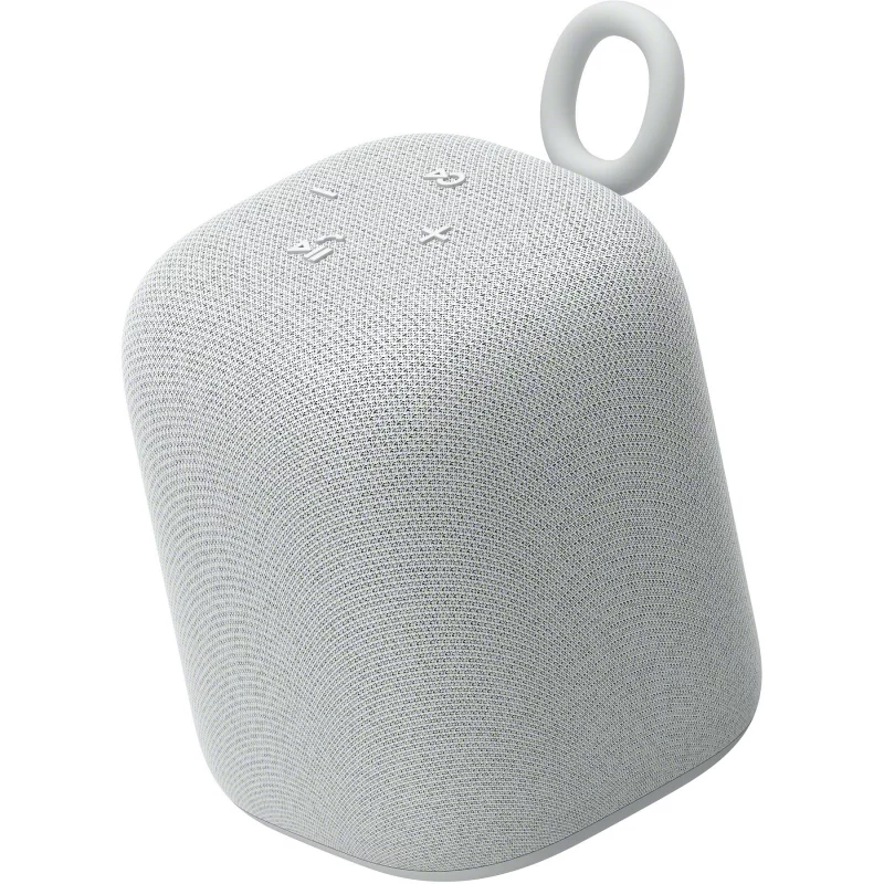 Image : SONY LINKBUDS Speaker Grise Enceinte portable
