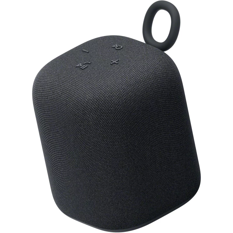 Image : SONY LINKBUDS Speaker Noire Enceinte portable