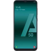 Galaxy A50 noir 128 Go