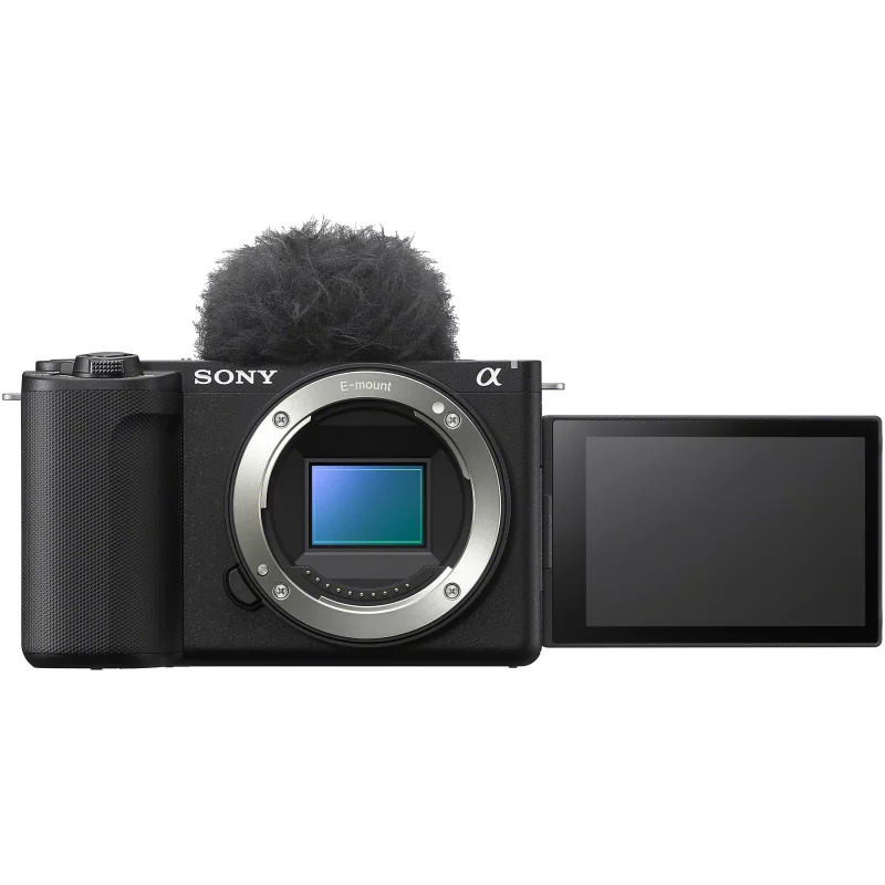 Image : SONY ZV-E10 II Nu Appareil photo Hybride