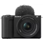 SONY ZV-E10 II + E PZ 16-50 mm 3.5-5.6 OSS II Appareil photo Hybride