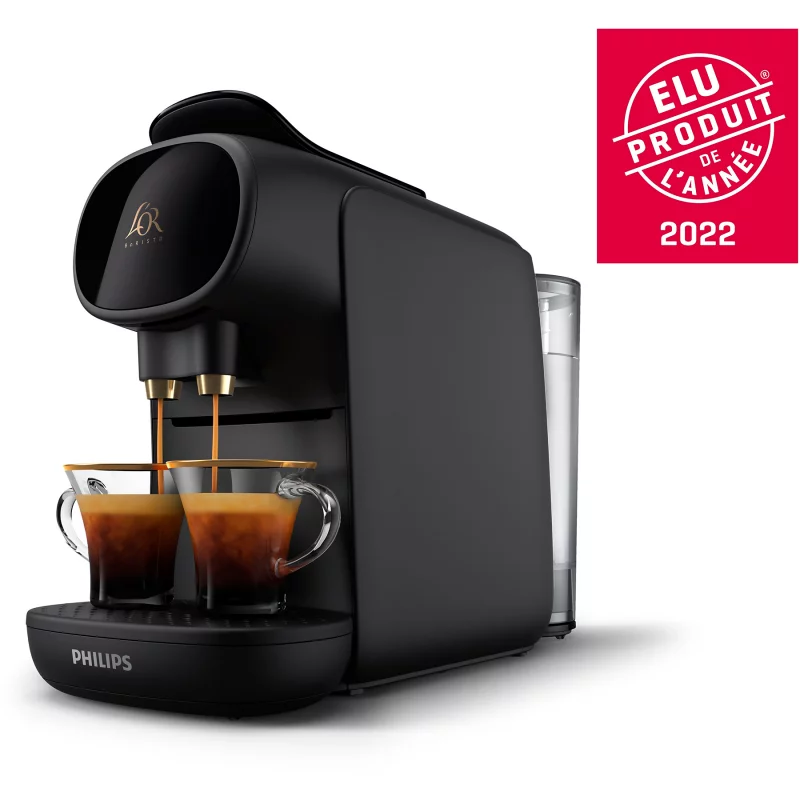 Image : Philips Lm9012/65 L'or Barista Sublime Et 50 Capsules Incluses Machine à Café