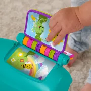 Image : FISHER PRICE Mon fauteuil musical