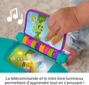 Image : FISHER PRICE Mon fauteuil musical