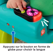 Image : FISHER PRICE Mon fauteuil musical