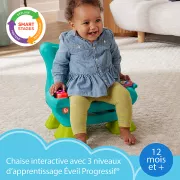 Image : FISHER PRICE Mon fauteuil musical