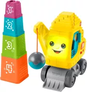 Fisher-Price La Calculo Grue