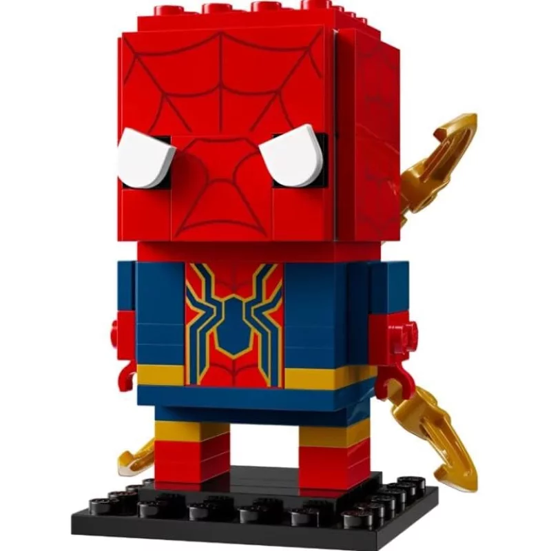 Image : LEGO 40670 Iron Spider-Man Marvel